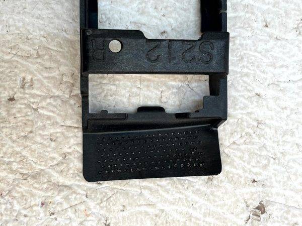 Mercedes E Class W212 Rear Right Driver Side Blind Spot Bracket Genuine 178509925177 8