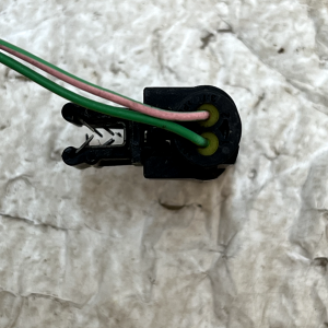Mercedes E Class W212 Wiring Loom Harness Plug Connector A2105404781 Genuine - Image 7