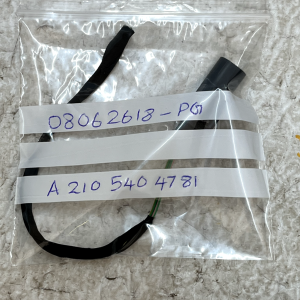Mercedes E Class W212 Wiring Loom Harness Plug Connector A2105404781 Genuine - Image 9