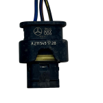 Mercedes E Class W212 Wiring Loom Harness Plug Connector A2115451728 Genuine 178319812577
