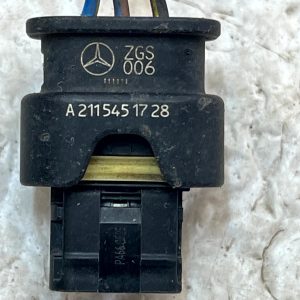 Mercedes E-Class W212 Wiring Loom Harness Plug Connector A2115451728 Genuine 16 Mercedes E-Class W212 Wiring Loom Harness Plug Connector A2115451728 Genuine - Image 8