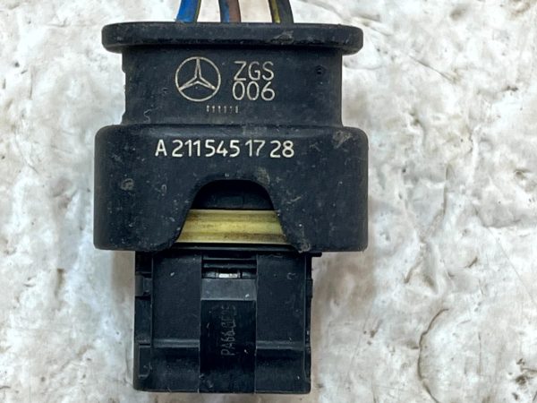Mercedes E-Class W212 Wiring Loom Harness Plug Connector A2115451728 Genuine 7 Mercedes E Class W212 Wiring Loom Harness Plug Connector A2115451728 Genuine 178319812577 8