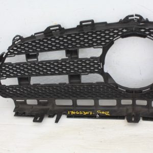 Mercedes E Class W213 AMG Front Bumper Grill 2016 TO 2019 A2138880123 *DAMAGED* - Image 13