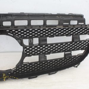 Mercedes E Class W213 AMG Front Bumper Grill 2016 TO 2019 A2138880123 *DAMAGED* - Image 3