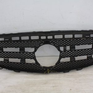 Mercedes E Class W213 AMG Front Bumper Grill 2016 TO 2019 A2138880123 *DAMAGED* - Image 1