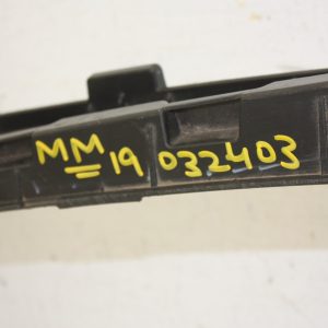 Mercedes E Class W213 AMG Front Bumper Lower Grill Bracket A2138852500 Genuine - Image 7