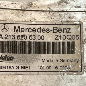 Mercedes E Class W213 Front Left Slam Panel Support Bracket 16 TO 20 A2136206300 - Image 10