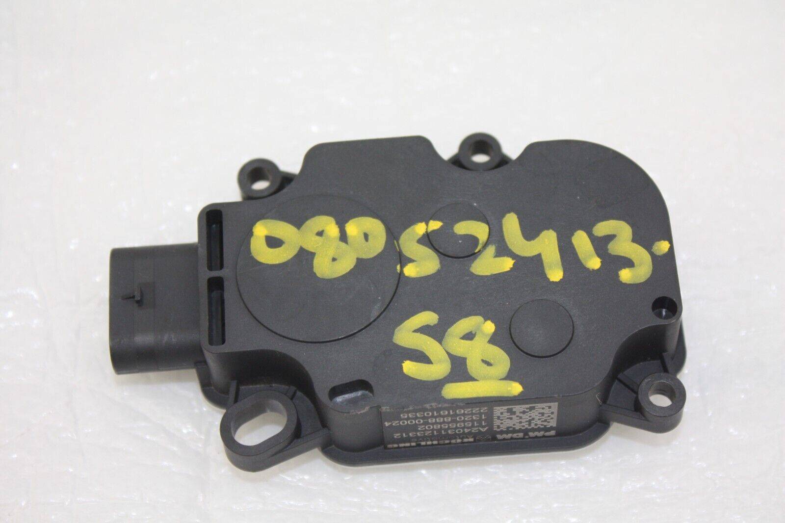 Mercedes-E-Class-W213-Intake-Actuator-Motor-A24031123312-Genuine-176372646797-8