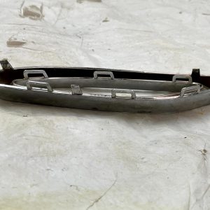 Mercedes E Class W213 Rear Bumper Right Exhaust Trim 2016 TO 2020 A2058852321 - Image 4