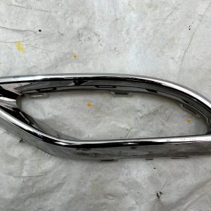 Mercedes E Class W213 Rear Bumper Right Exhaust Trim 2016 TO 2020 A2058852321