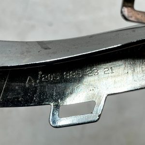 Mercedes E Class W213 Rear Bumper Right Exhaust Trim 2016 TO 2020 A2058852321 - Image 7