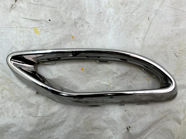 Mercedes-E-Class-W213-Rear-Bumper-Right-Exhaust-Trim-2016-TO-2020-A2058852321-177615960187