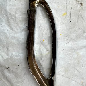 Mercedes E Class W213 Rear Bumper Right Exhaust Trim 2016 TO 2020 A2058852321 - Image 8