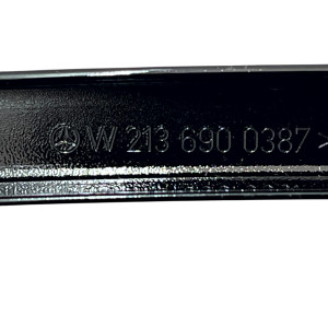 Mercedes E Class W213 Rear Left Door Exterior B-Pillar Trim 16-20 W2136900387 - Image 16