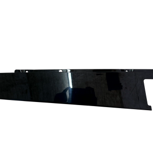 Mercedes E Class W213 Rear Left Door Exterior B-Pillar Trim 16-20 W2136900387 - Image 1