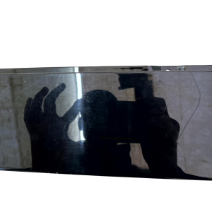 Mercedes E Class W213 Rear Left Door Exterior B-Pillar Trim 16-20 W2136900387 - Image 6