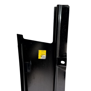 Mercedes E Class W213 Rear Left Door Exterior B-Pillar Trim 16-20 W2136900387 - Image 9