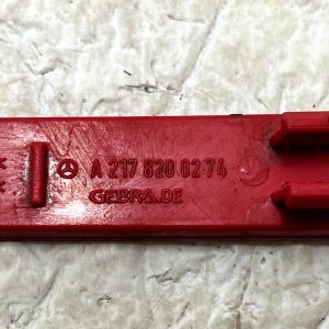 Mercedes E-Class W213 Rear Right Bumper Reflector 2016-2020 A2178200274 Genuine - Image 14