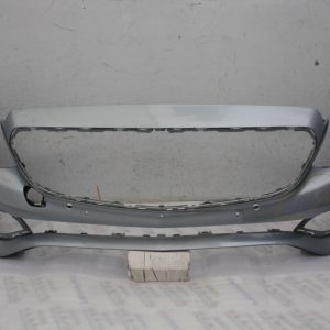 Mercedes E Class W213 SE Front Bumper 2016 TO 2020 A2138850238 Genuine *DAMAGED*