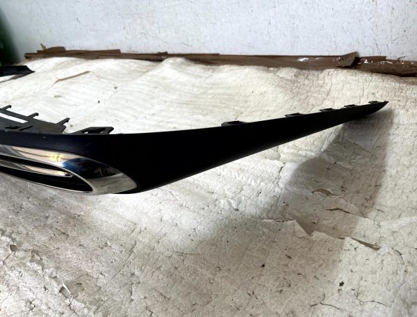 Mercedes E Class W214 Rear Bumper Lower Section 2024 ON A2148851700 Genuine 178527567267 6
