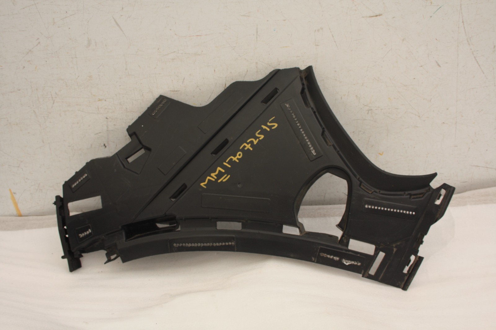 Mercedes EQA H243 AMG Front Bumper Right Bracket 2021 ON A2438856601 Genuine