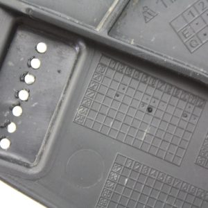 Mercedes EQA H243 AMG Front Bumper Right Support Bracket 2021 ON A2438856601 - Image 10