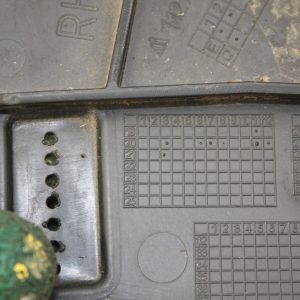 Mercedes EQA H243 AMG Front Bumper Right Support Bracket 2021 ON A2438856601 - Image 9