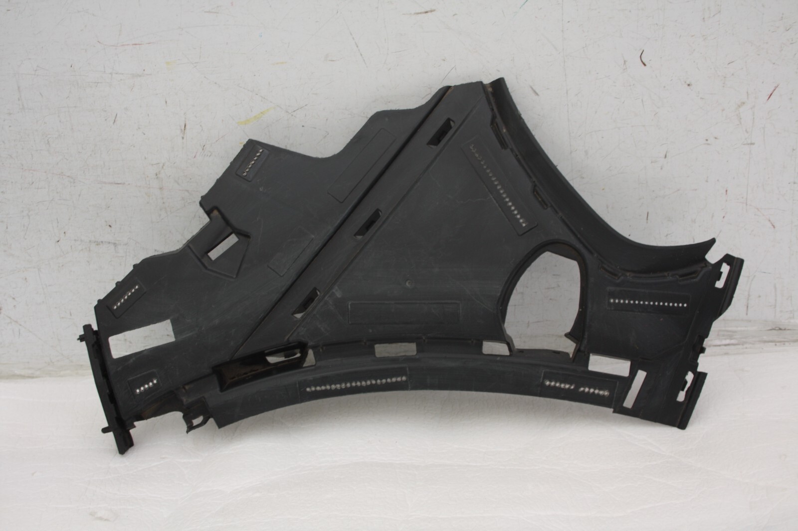 Mercedes EQA H243 AMG Front Bumper Right Support Bracket 2021 ON A2438856601
