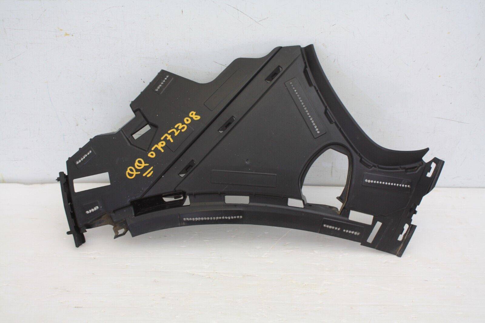 Mercedes EQA H243 AMG Front Bumper Right Support Bracket A2438856601 Genuine 175807669207