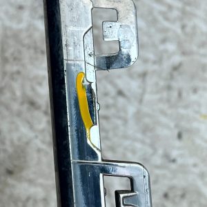 Mercedes EQA H243 EQB X243 Front Bumper Chrome Trim 2021 ON A2438858201 Genuine - Image 13
