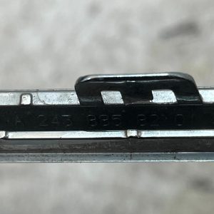 Mercedes EQA H243 EQB X243 Front Bumper Chrome Trim 2021 ON A2438858201 Genuine - Image 14