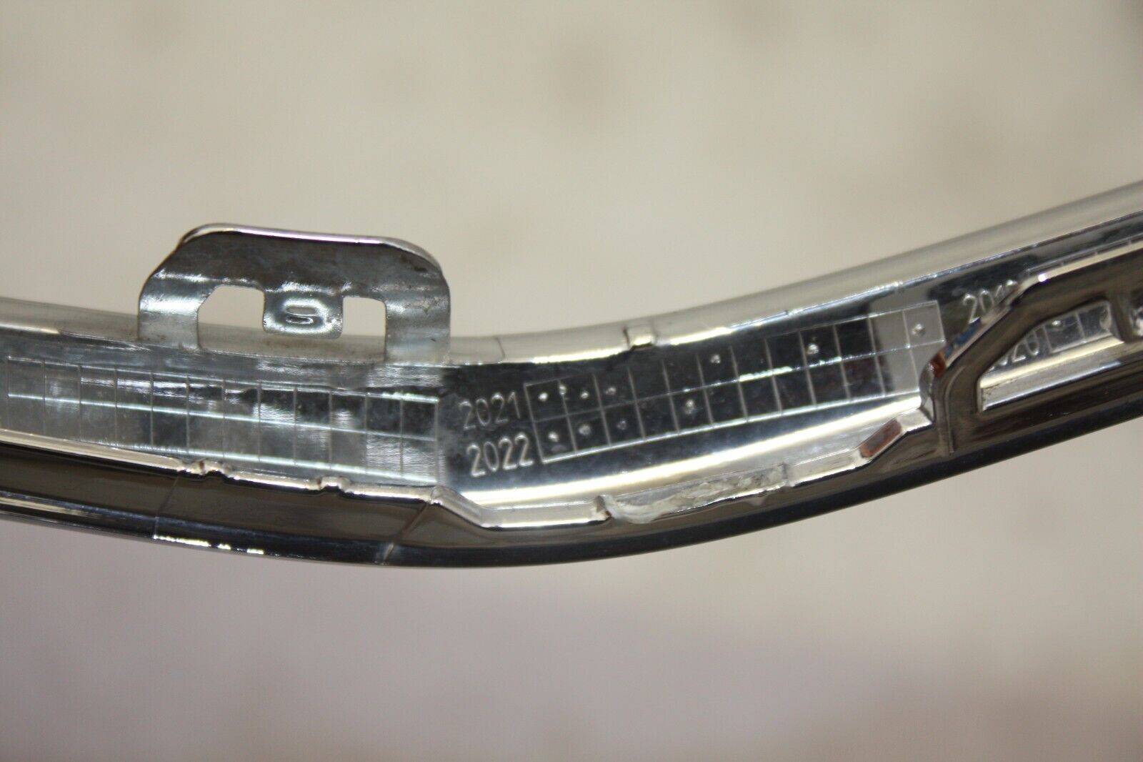 Mercedes-EQA-H243-Front-Bumper-Lower-Right-Chrome-21-ON-A2438851703-Genuine-176569576337-10