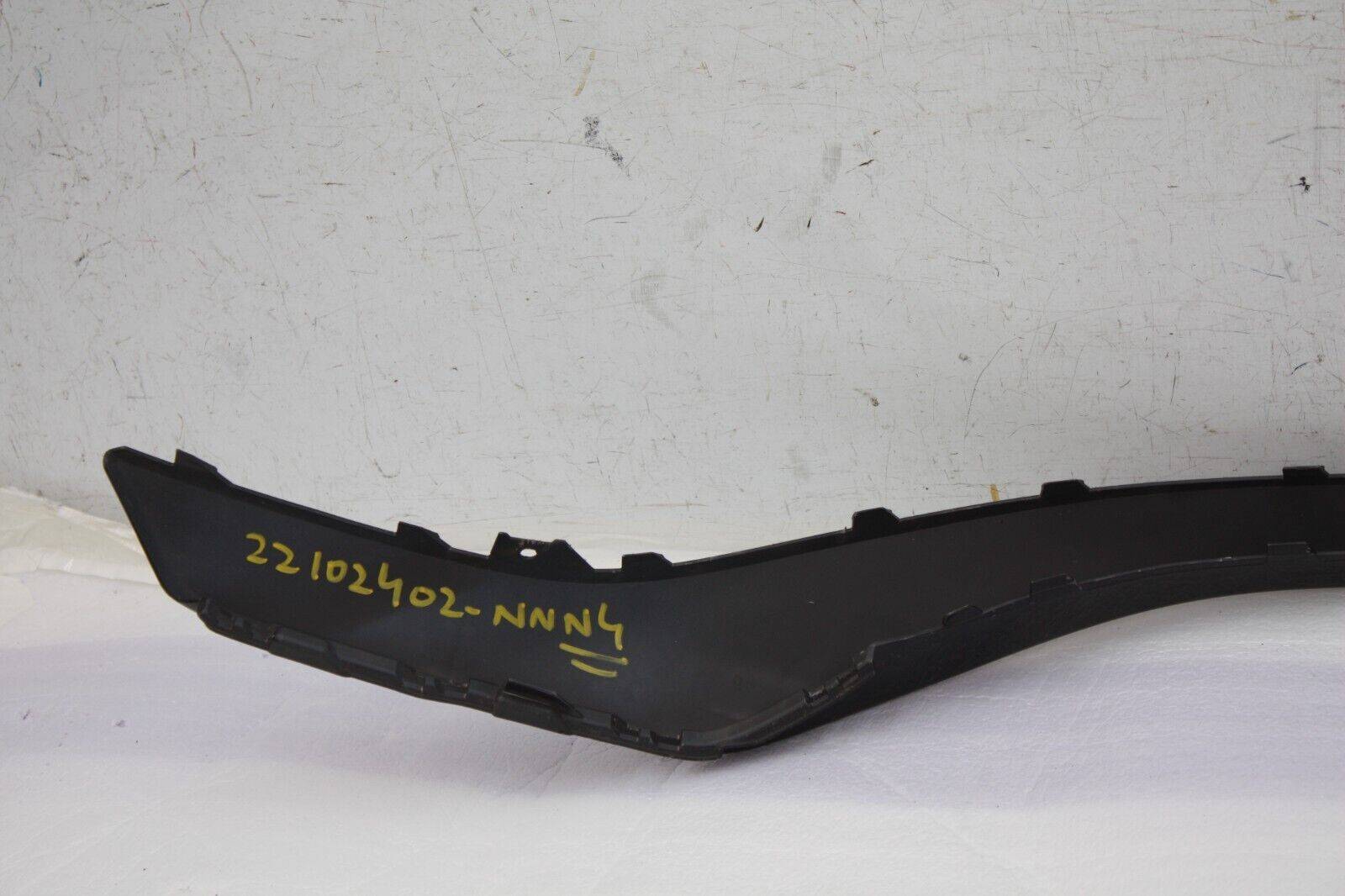 Mercedes-EQA-H243-Front-Bumper-Lower-Section-2021-ON-A2438852603-DAMAGED-176642368857-16