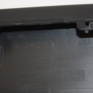 Mercedes EQA H243 Front Bumper Lower Section 2021 ON A2438853703 Genuine - Image 14