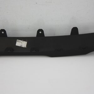 Mercedes EQA H243 Front Bumper Lower Section 2021 ON A2438853703 Genuine - Image 8