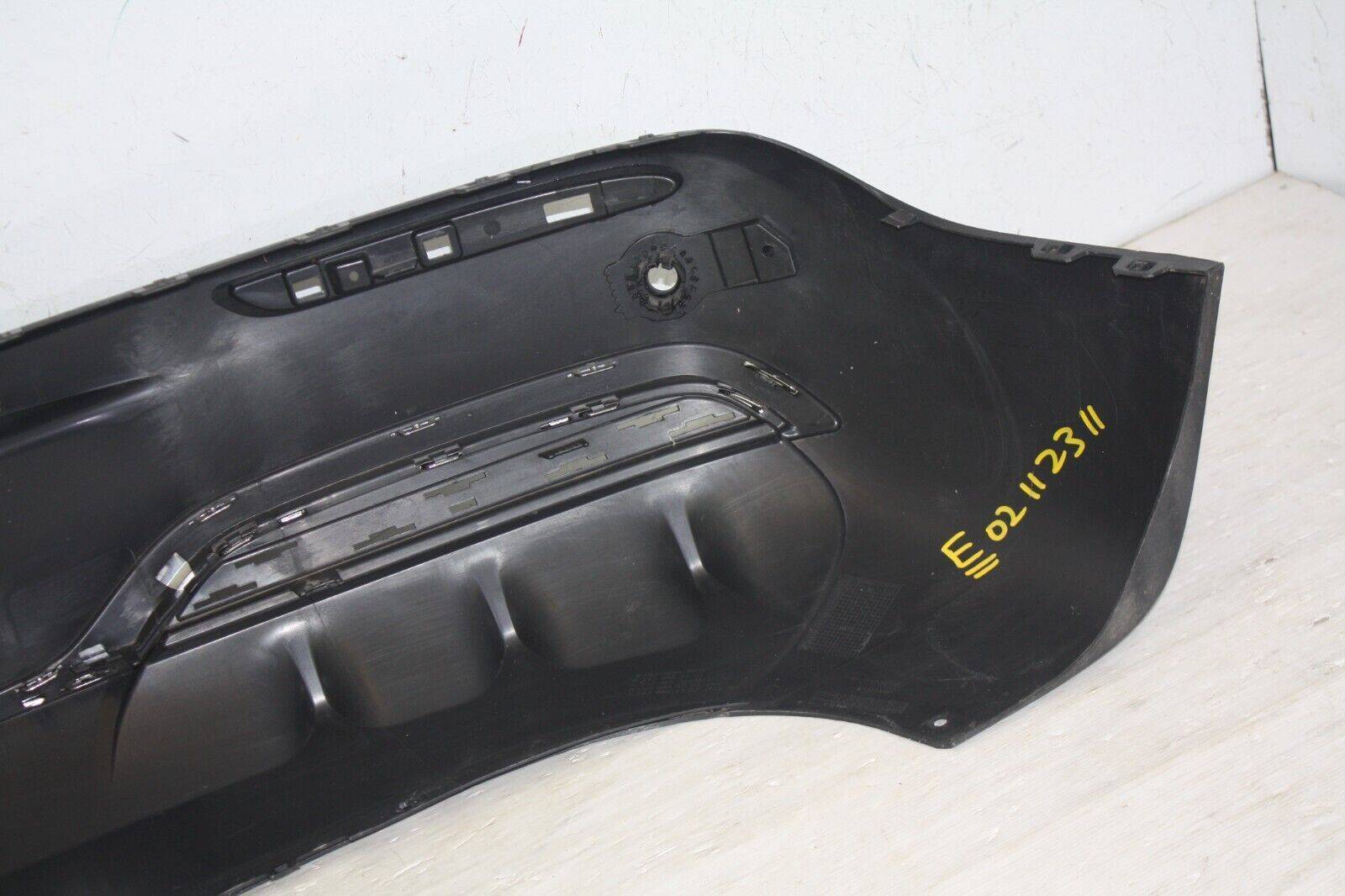 Mercedes-EQA-H243-Rear-Bumper-Lower-Section-2021-ON-A2438859101-Genuine-176005860347-21