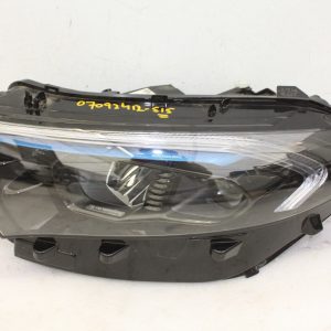 Mercedes EQA W243 Fully Electronic Left Headlight 2021 to 2024 Genuine *DAMAGED* - Image 1
