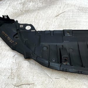 Mercedes EQB X243 AMG Front Bumper Undertray Cover 2021 ON A2438855503 Genuine - Image 11