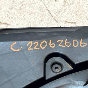 Mercedes EQB X243 AMG Front Bumper Undertray Cover 2021 ON A2438855503 Genuine - Image 18