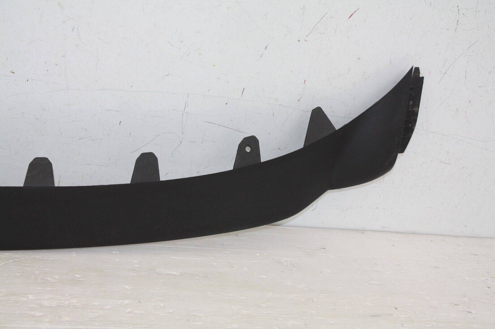 Mercedes-EQB-X243-Front-Bumper-Lower-Section-2021-ON-A2438857601-Genuine-175840386567-2