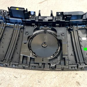 Mercedes EQB X243 Front Bumper Upper Radiator Grille 2022 ON A2438886700 Genuine - Image 11