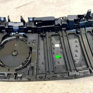 Mercedes EQB X243 Front Bumper Upper Radiator Grille 2022 ON A2438886700 Genuine - Image 12