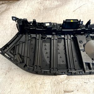 Mercedes EQB X243 Front Bumper Upper Radiator Grille 2022 ON A2438886700 Genuine - Image 9