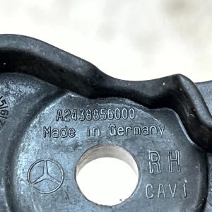 Mercedes EQB X243 Front Right Bumper Mount Bracket 2023 ON A2438856000 Genuine - Image 13