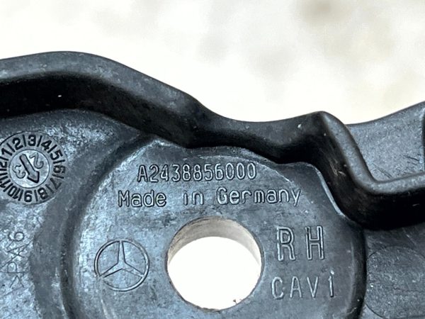 Mercedes EQB X243 Front Right Bumper Mount Bracket 2023 ON A2438856000 Genuine 178505274957 13