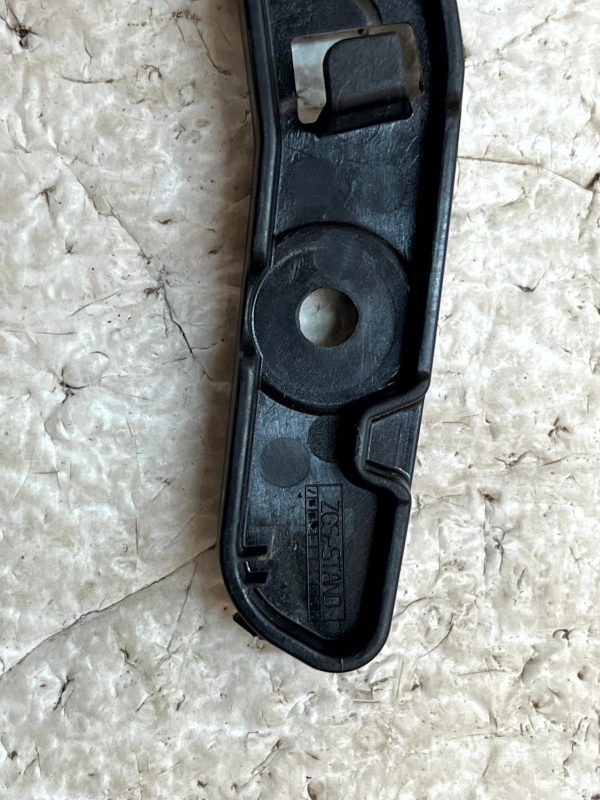 Mercedes EQB X243 Front Right Bumper Mount Bracket 2023 ON A2438856000 Genuine 178505274957 8