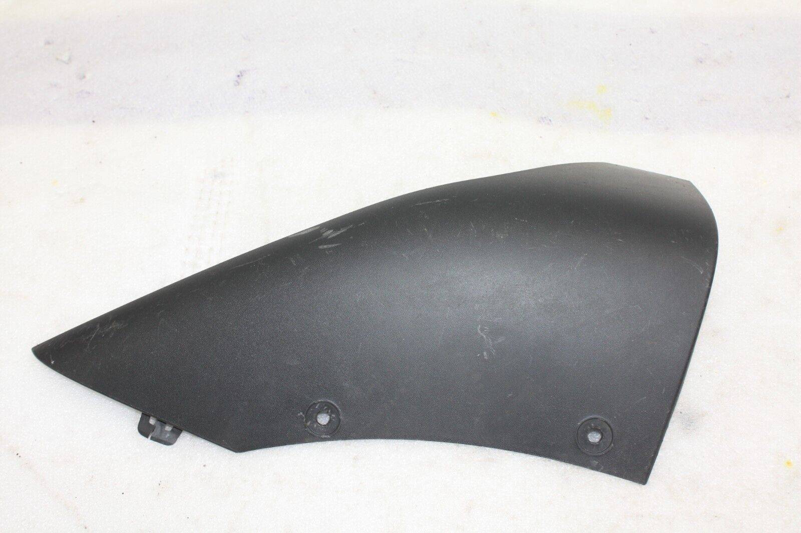 Mercedes EQB X243 Rear Bumper Lower Left Trim 2021 ON A2438852703 Genuine 176578412437