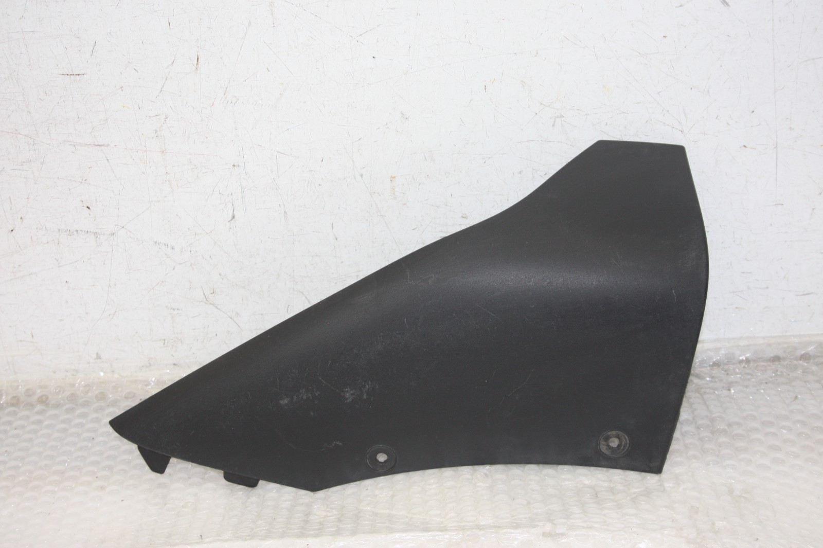 Mercedes EQB X243 Rear Bumper Lower Left Trim 2021 ON A2438852703 Genuine