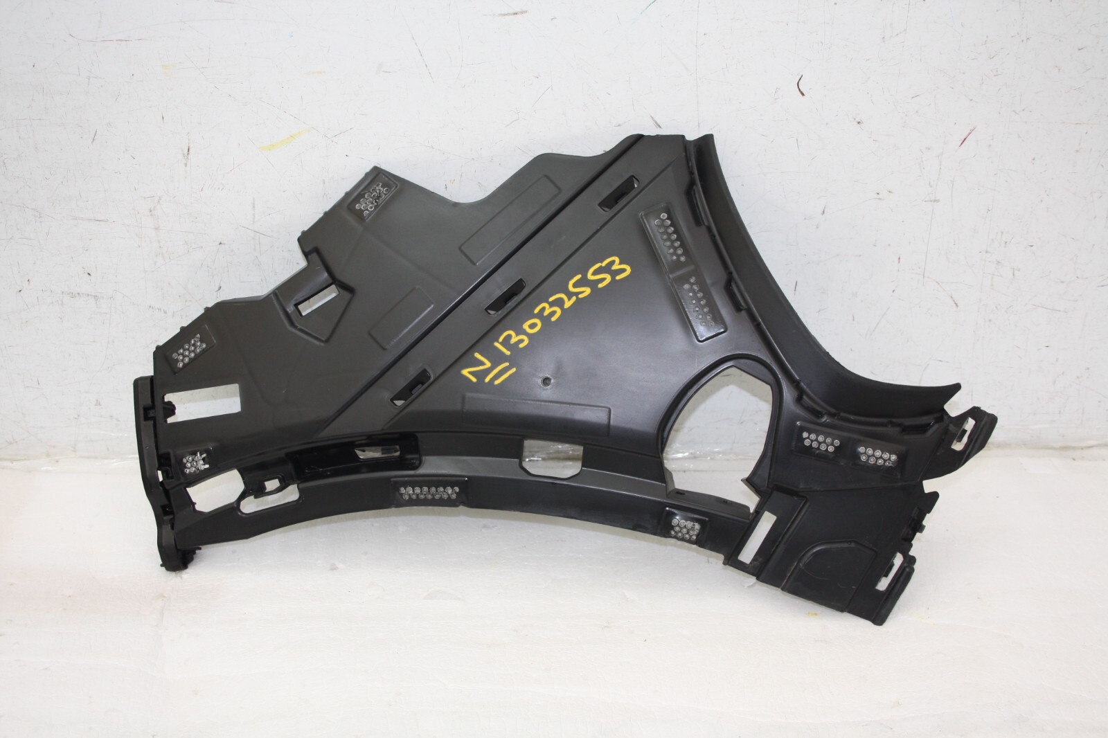 Mercedes EQB X247 X243 AMG Front Bumper Right Bracket 2020 ON A2438859801