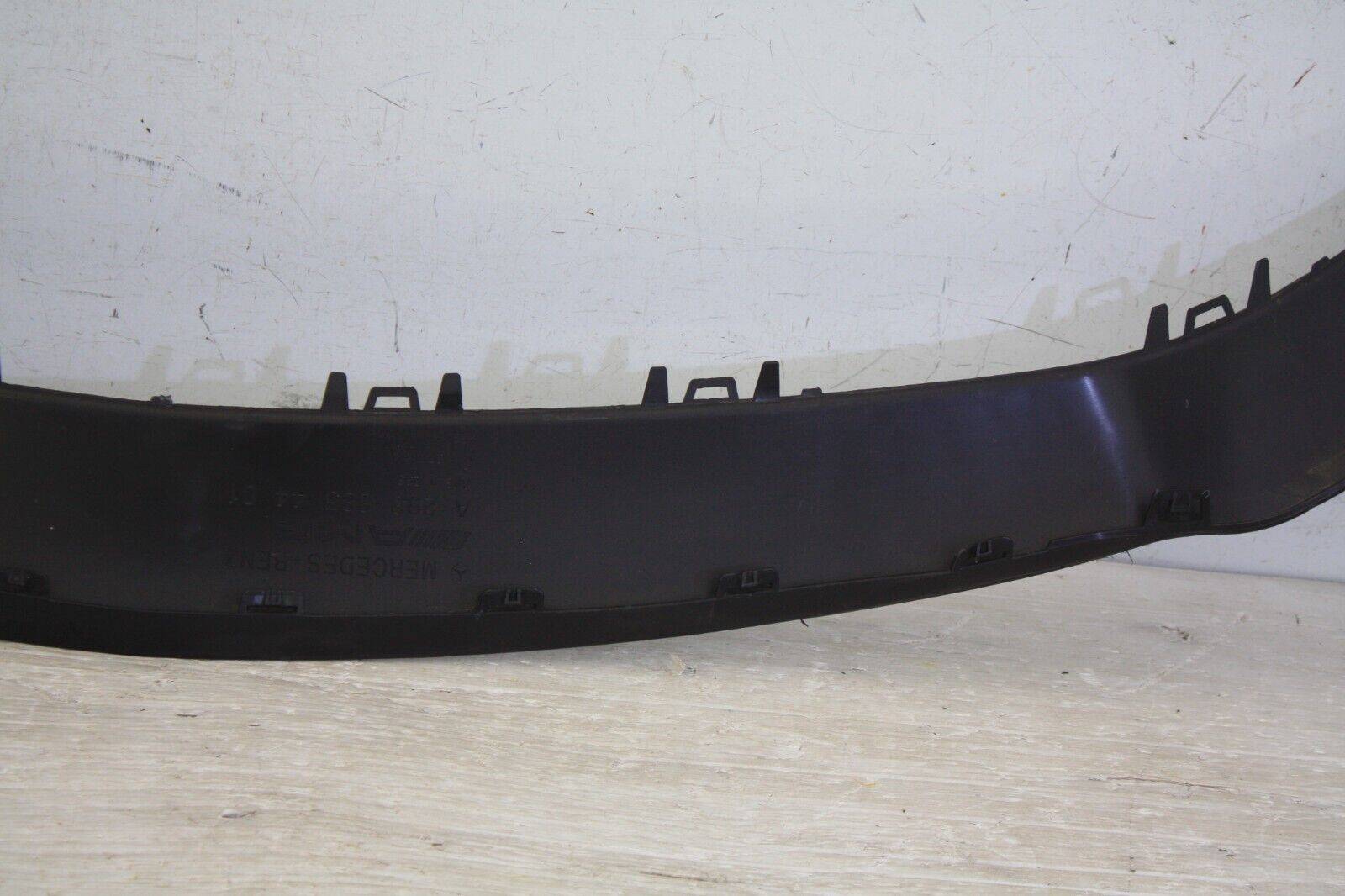 Mercedes-EQC-N293-AMG-Front-Bumper-Lower-Section-2019-on-A2938854401-Genuine-175959549157-15